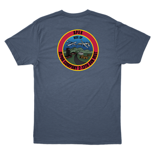 A Co, 2-13th AVN BN T-Shirts