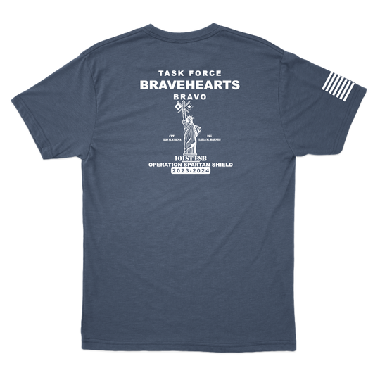 Task Force Bravo "Bravehearts" T-Shirts