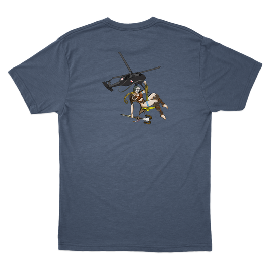 USAAAD C Co, 1-228 "Witchdoctors" T-Shirts