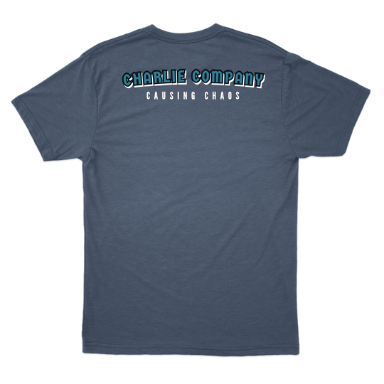 C Co, 2CYBN Causing Chaos T-Shirts