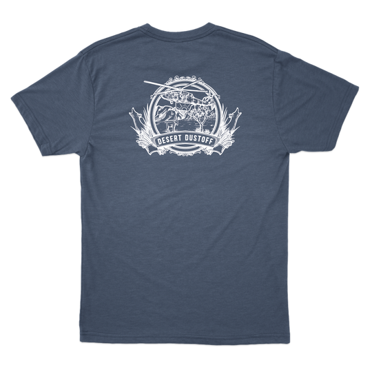 C Co, 2916 AVN BN "Desert Dustoff" T-Shirts