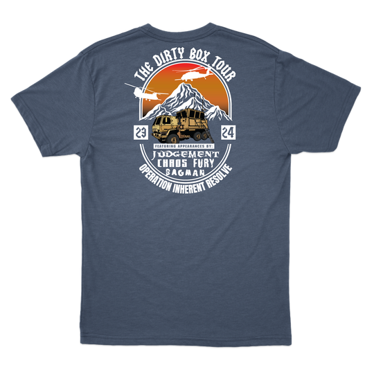 F Co, 3-126 AVN Patriot ATS T-Shirts