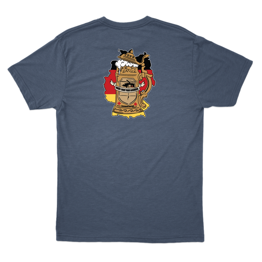 C Co, 1-214 GSAB "Bavarian Dustoff" T-Shirts