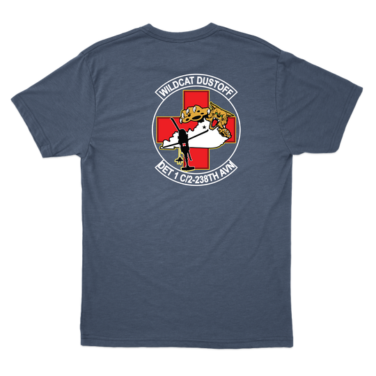 DET 1, C Co, 2-238 AVN V2 T-Shirts