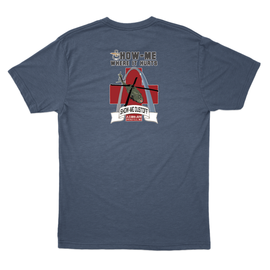 3-238 MedEvac “Show-Me Dustoff” T-Shirts