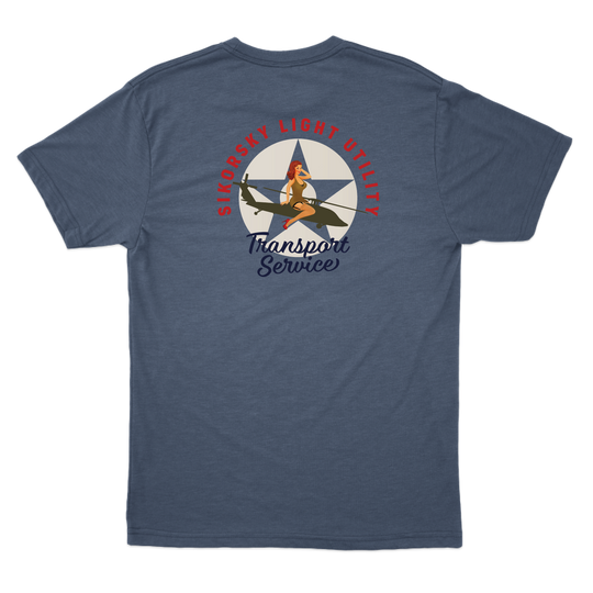 Sikorsky Light Utility Transport T-Shirt