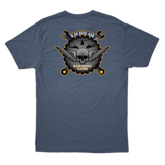 B Co, 602D ASB "Blacksmith" V2 T-Shirts