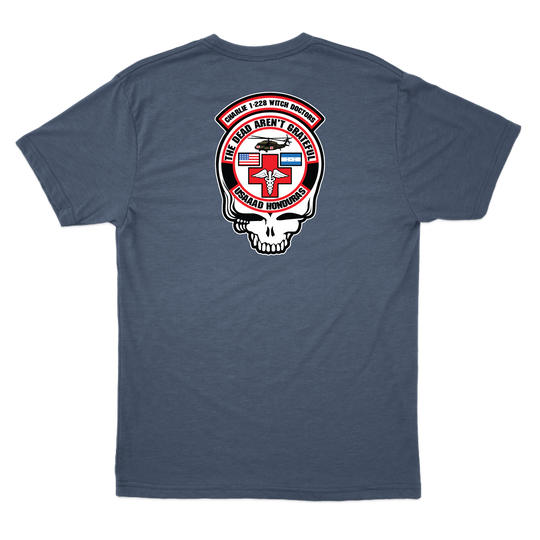 USAAAD C Co, 1-228 "Witchdoctors" 2023 T-Shirts