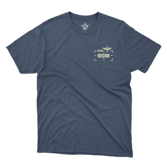 A Co, 1-224 AVN "Army" V2 T-Shirts