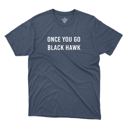 Never Go Back T-Shirt