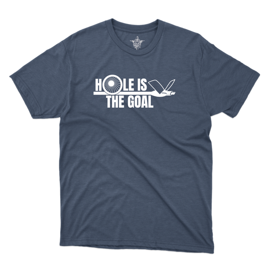 Hole is the Goal T-Shirt