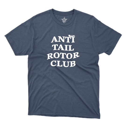 Anti Tail Rotor Club T-Shirt
