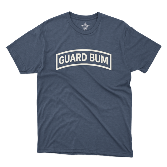 Guard Bum T-Shirt