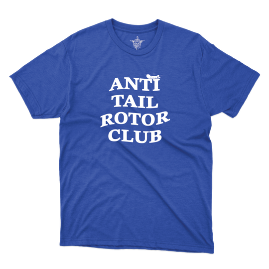 Anti Tail Rotor Club T-Shirt