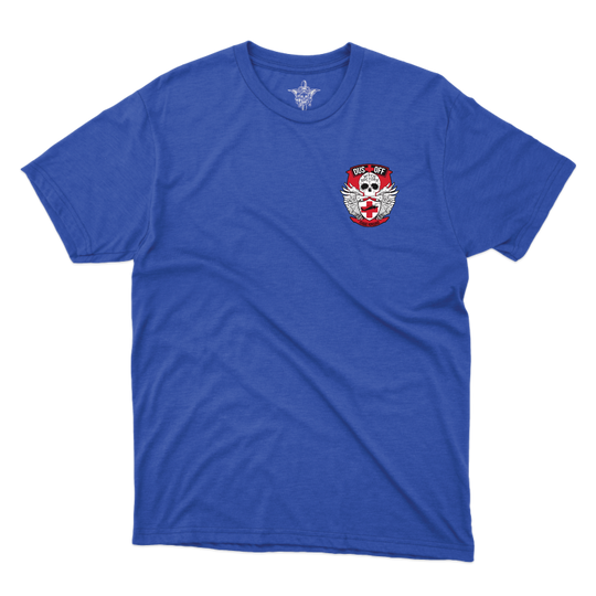 USAAAD C Co, 1-228 "Witchdoctors" T-Shirts