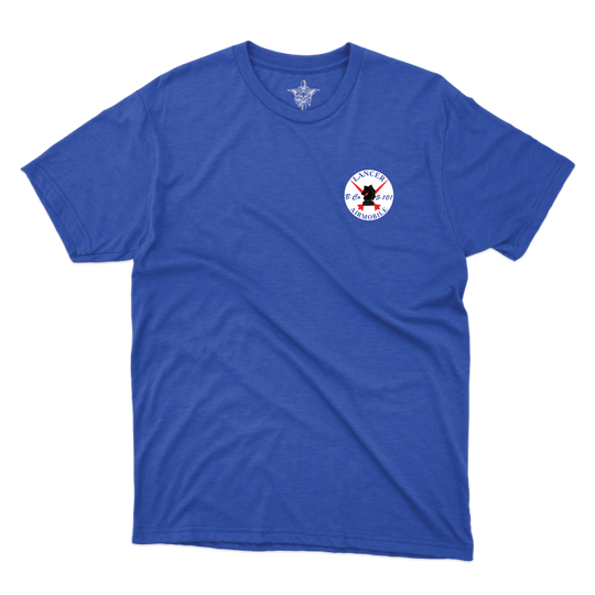 B Co, 5-101 AHB "Lancers" OG T-Shirts
