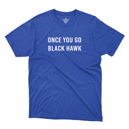 Never Go Back T-Shirt