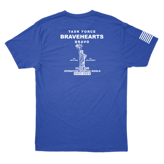 Task Force Bravo "Bravehearts" T-Shirts