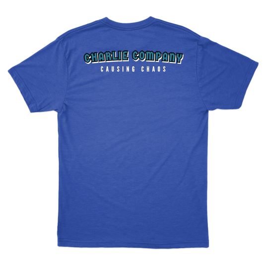 C Co, 2CYBN Causing Chaos T-Shirts