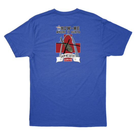 3-238 MedEvac “Show-Me Dustoff” T-Shirts