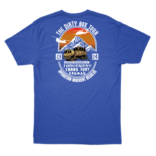 F Co, 3-126 AVN Patriot ATS T-Shirts