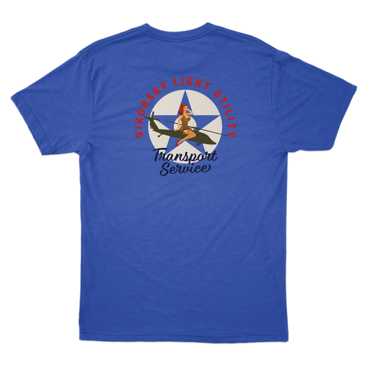 Sikorsky Light Utility Transport T-Shirt
