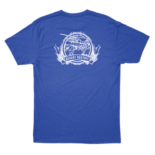 C Co, 2916 AVN BN "Desert Dustoff" T-Shirts