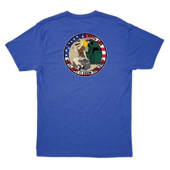 Det 2, B CO, 935 ASB V2 T-Shirts