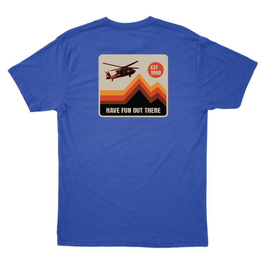A Co, 5-101 AHB "Phoenix" 2024 T-Shirts