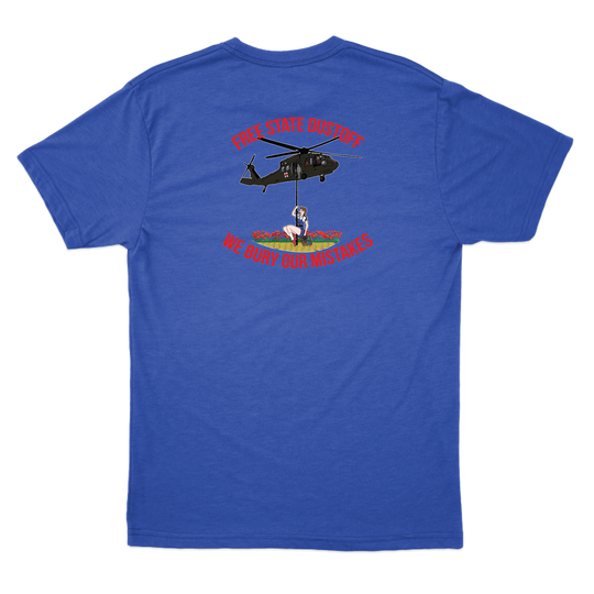 Free State Dustoff T-Shirts