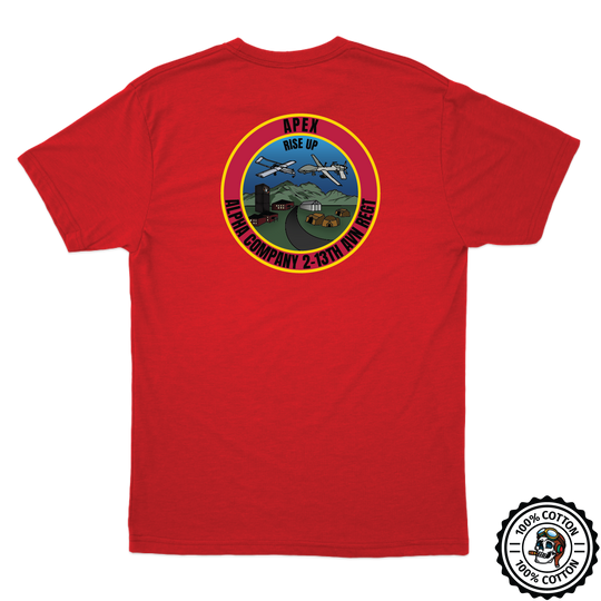 A Co, 2-13th AVN BN T-Shirts