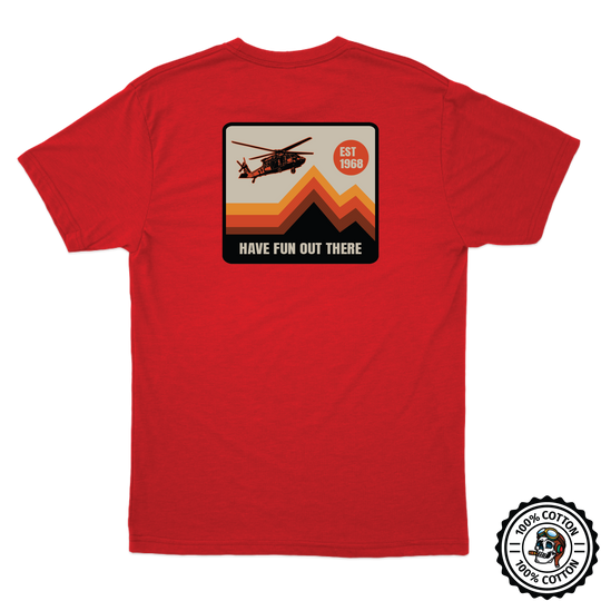 A Co, 5-101 AHB "Phoenix" 2024 T-Shirts
