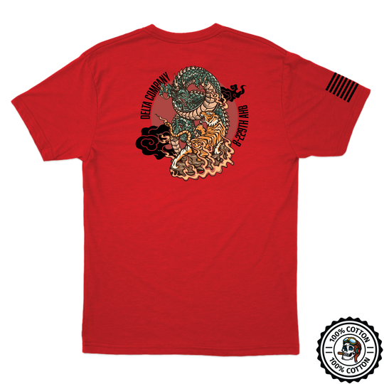 D Co, 8-229th AHB T-Shirts