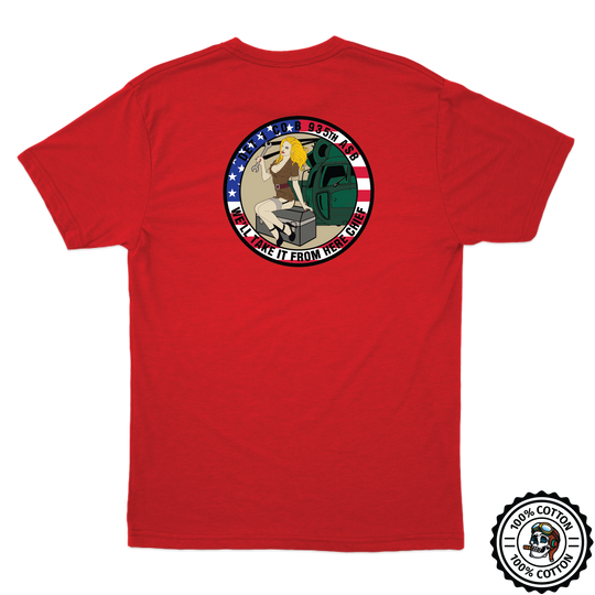 Det 2, B CO, 935 ASB V2 T-Shirts