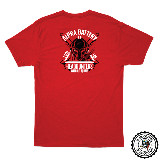 A BTRY, 1-623rd Field Artillery Regiment T-Shirts