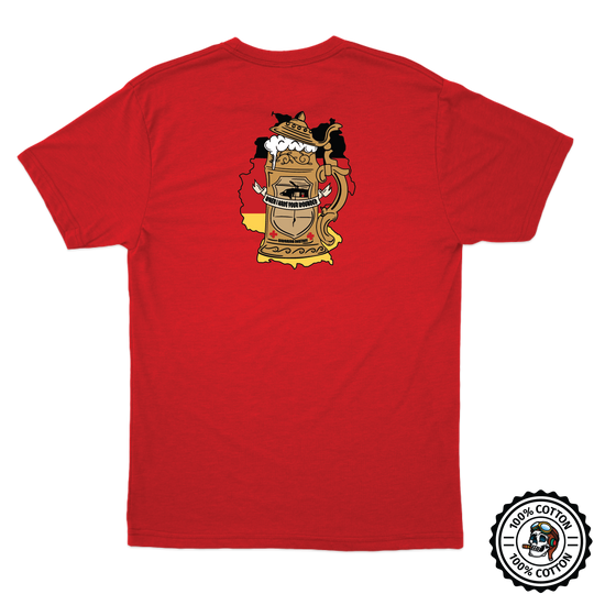 C Co, 1-214 GSAB "Bavarian Dustoff" T-Shirts