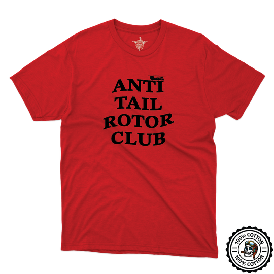 Anti Tail Rotor Club T-Shirt