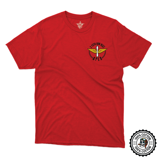 A Co, 2-13th AVN BN T-Shirts