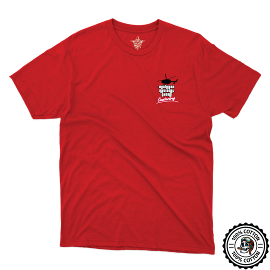 MI ARNG Counter Drug T-Shirts