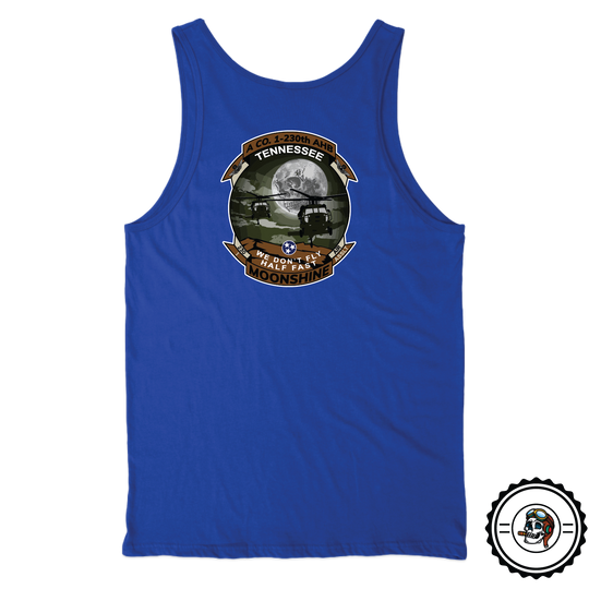 A Co, 1-230 AHB "Moonshine" Tank Tops