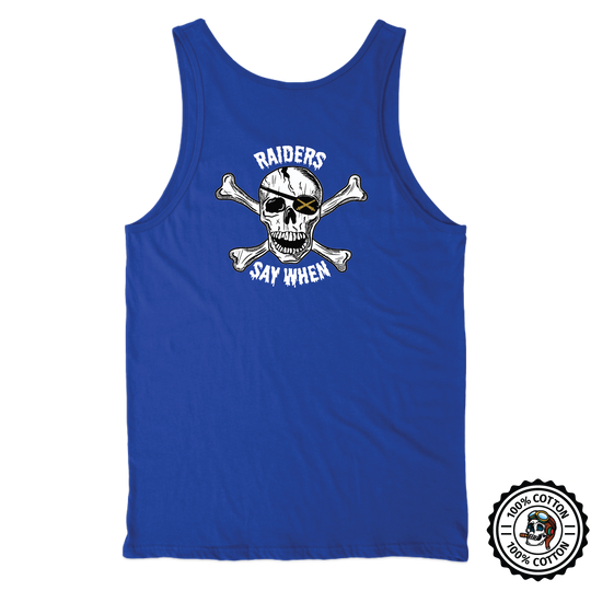 HHB, 1-623D FAR "Raider" Tank Tops