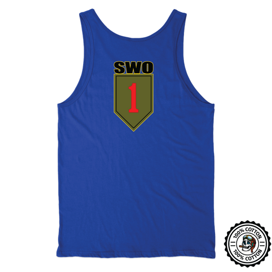 Det 2 3rd CWS Tank Tops