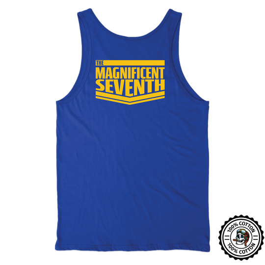 7th MPAD "The Magnificent Seventh" Tank Tops