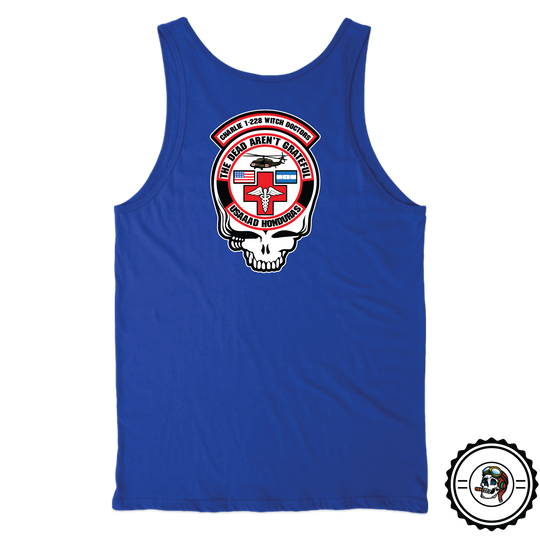 USAAAD C Co, 1-228 "Witchdoctors" 2023 Tank Tops