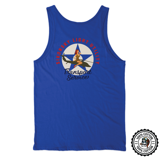 Sikorsky Light Utility Transportation Service Tank Top
