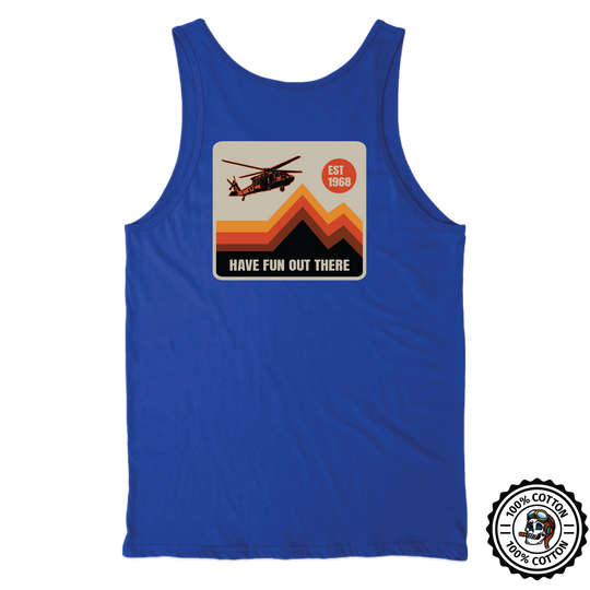 A Co, 5-101 AHB "Phoenix" 2024 Tank Tops