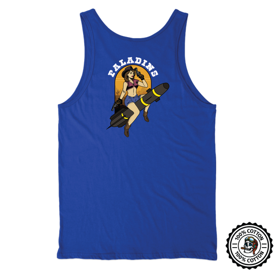 C Co, 1-101 "Paladins" Tank Tops