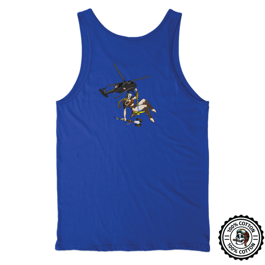 USAAAD C Co, 1-228 "Witchdoctors" Tank Tops