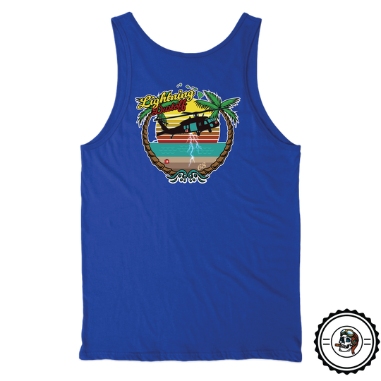 C Co, 3-25 AVN "Lightning DUSTOFF" 2024 Tank Tops