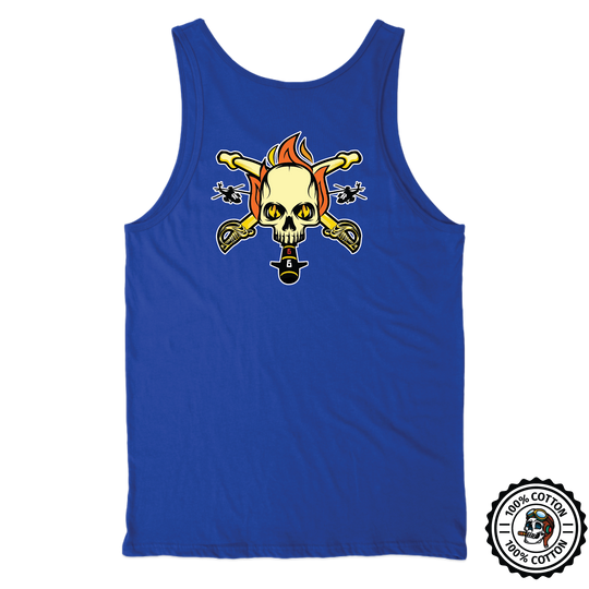 HHT, 6-6 CAV Tank Tops